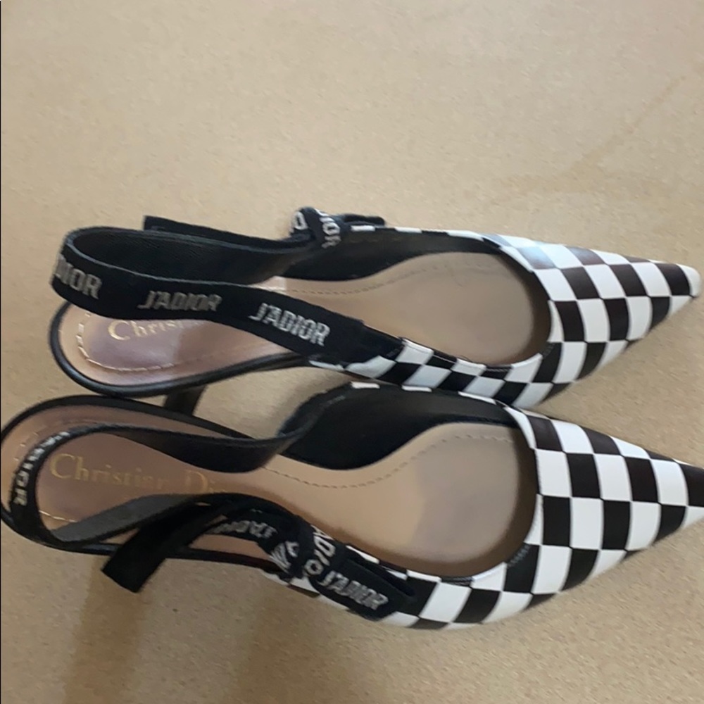 Ja Dior shoes